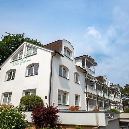 Ferienwohnung 560 In Der Villa Gudrun Binz Luaran gambar