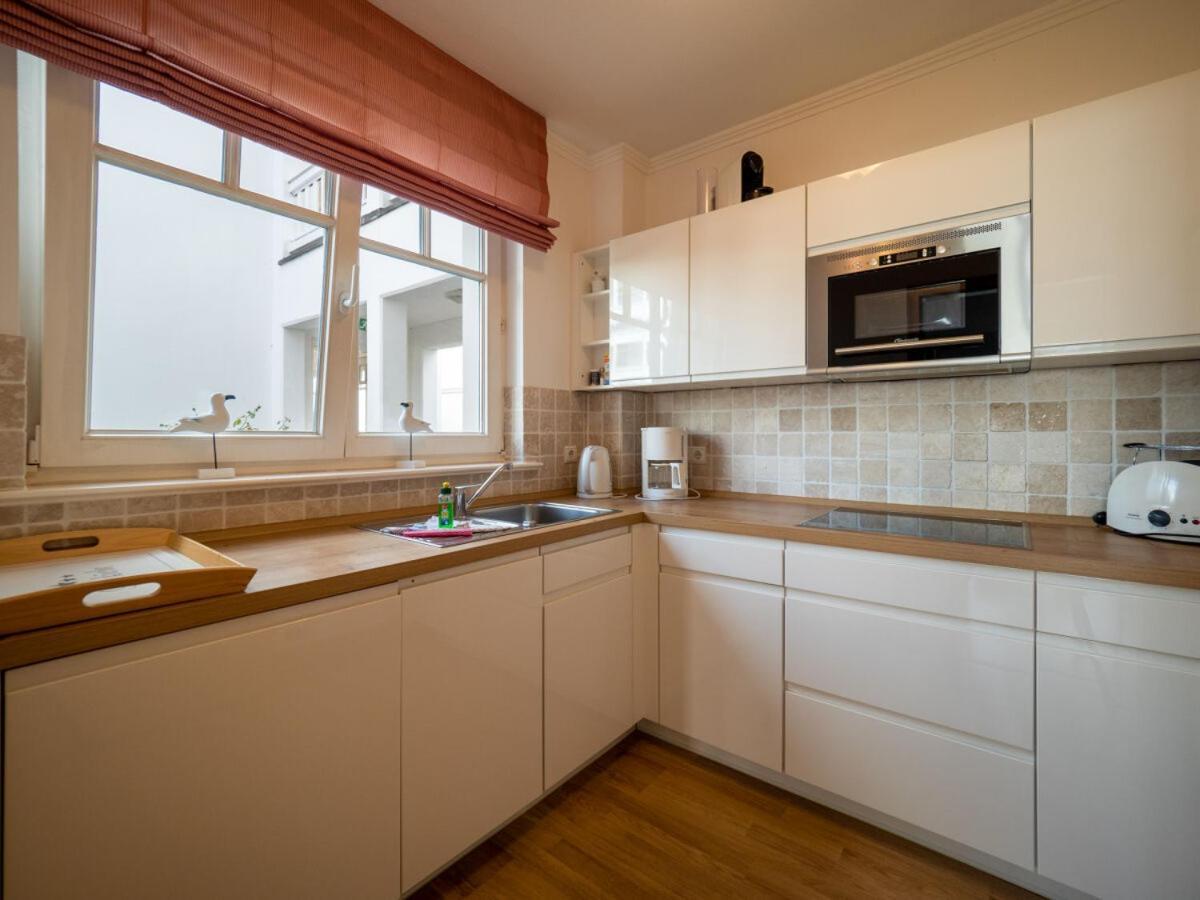 Ferienwohnung 560 In Der Villa Gudrun Binz Luaran gambar