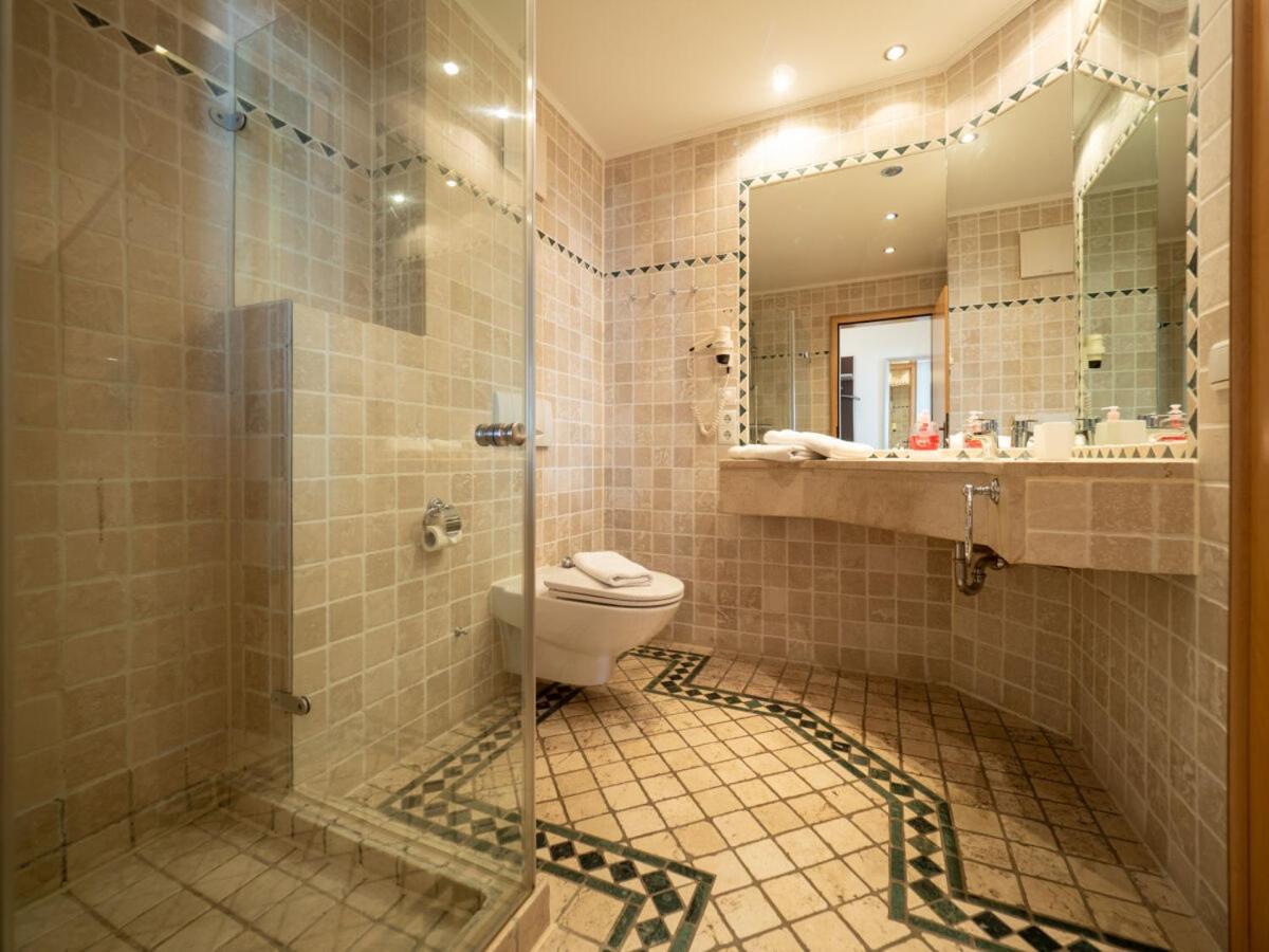Ferienwohnung 560 In Der Villa Gudrun Binz Luaran gambar