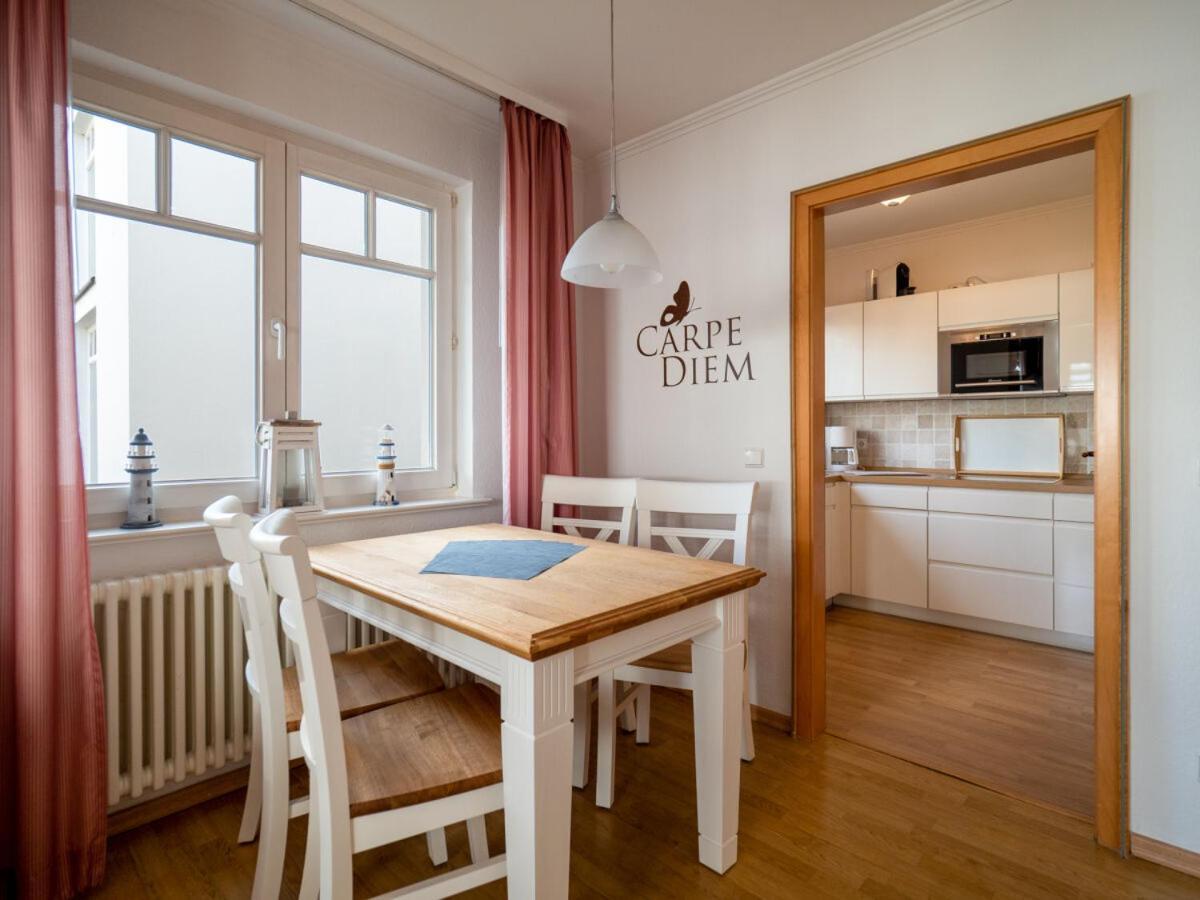 Ferienwohnung 560 In Der Villa Gudrun Binz Luaran gambar
