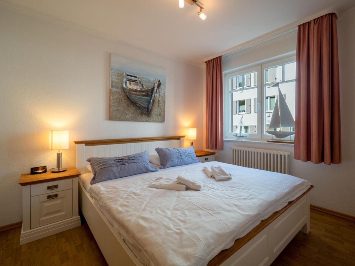Ferienwohnung 560 In Der Villa Gudrun Binz Luaran gambar