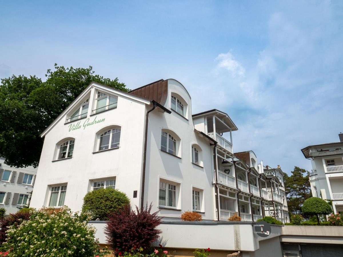 Ferienwohnung 560 In Der Villa Gudrun Binz Luaran gambar