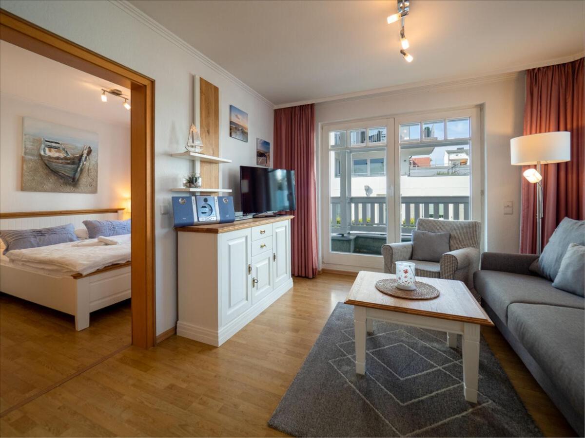 Ferienwohnung 560 In Der Villa Gudrun Binz Luaran gambar
